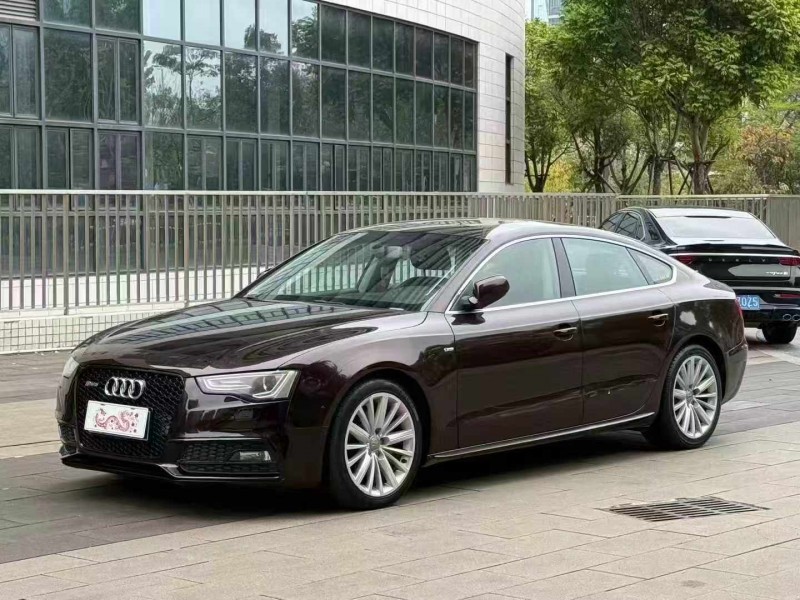 佛山13年奥迪A52