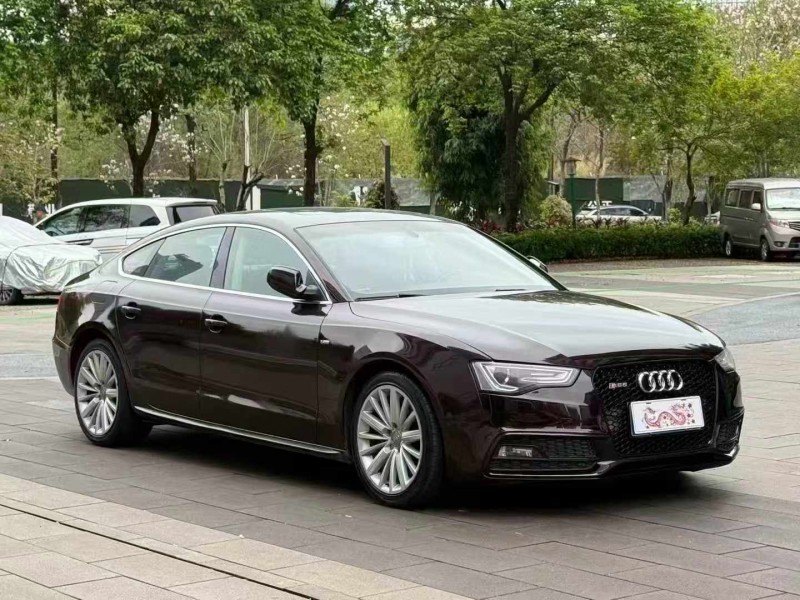 佛山13年奥迪A53