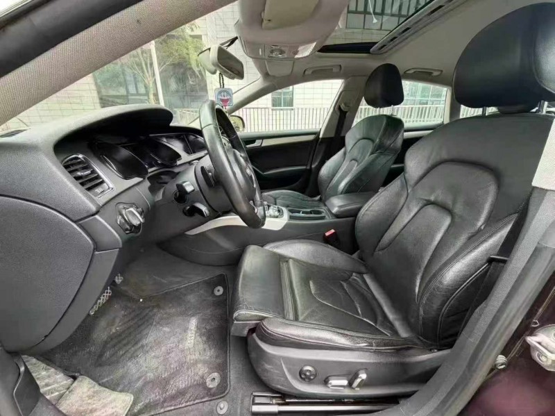 佛山13年奥迪A54