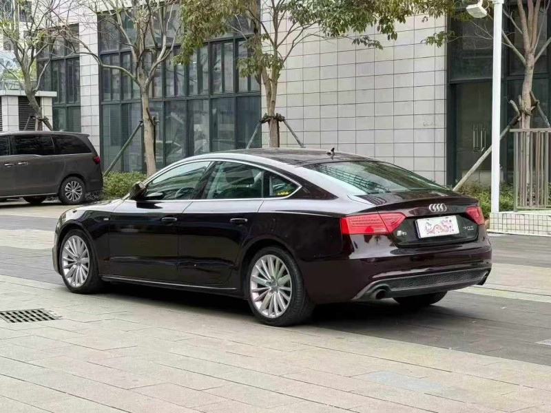 佛山13年奥迪A57