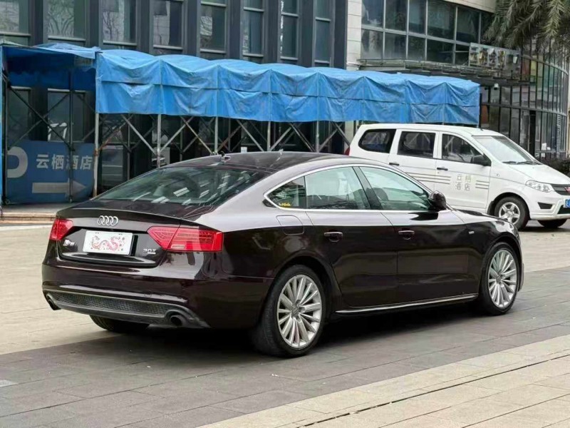 佛山13年奥迪A58