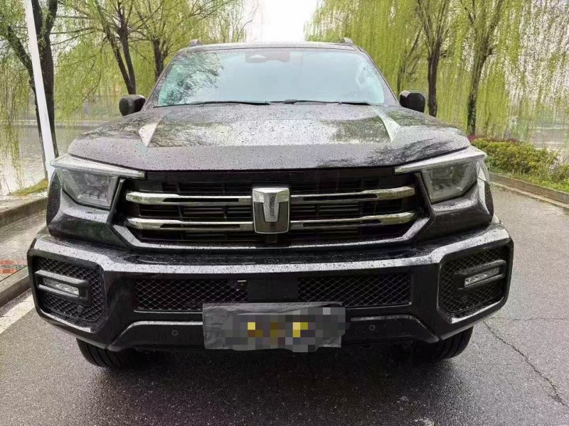 南昌26年长城汽车坦克1