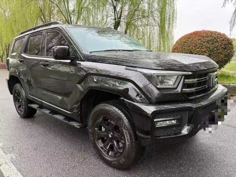 南昌26年长城汽车坦克2