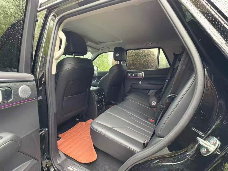 南昌26年长城汽车坦克4