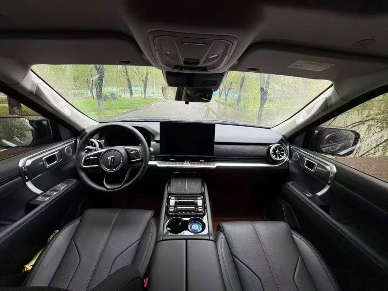 南昌26年长城汽车坦克5