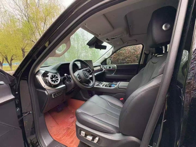 南昌26年长城汽车坦克6