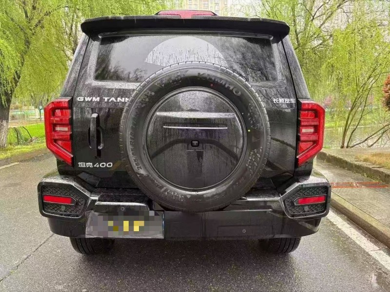 南昌26年长城汽车坦克9