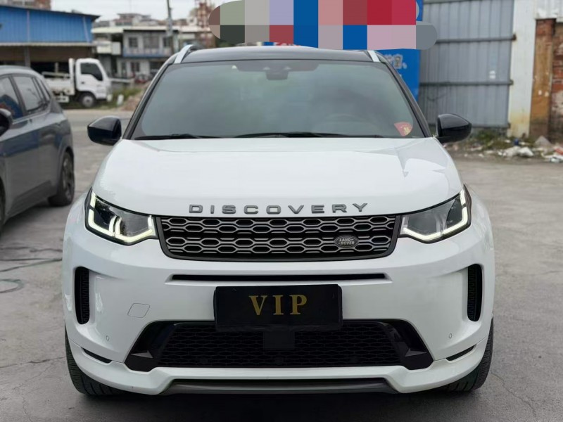 茂名21年路虎发现1