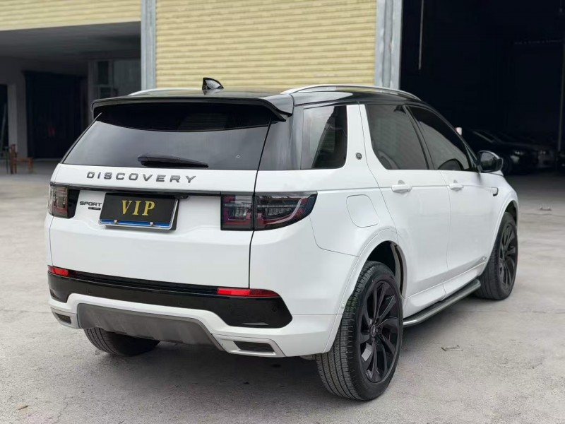 茂名21年路虎发现4