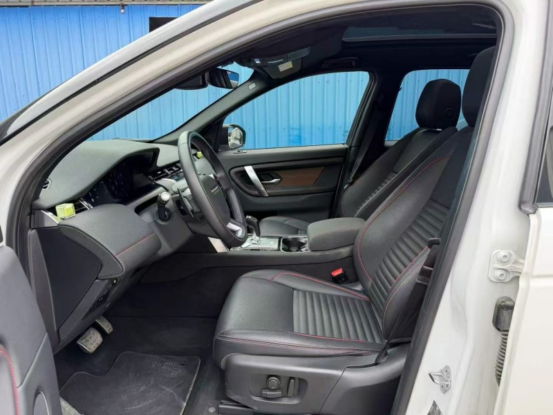 茂名21年路虎发现5