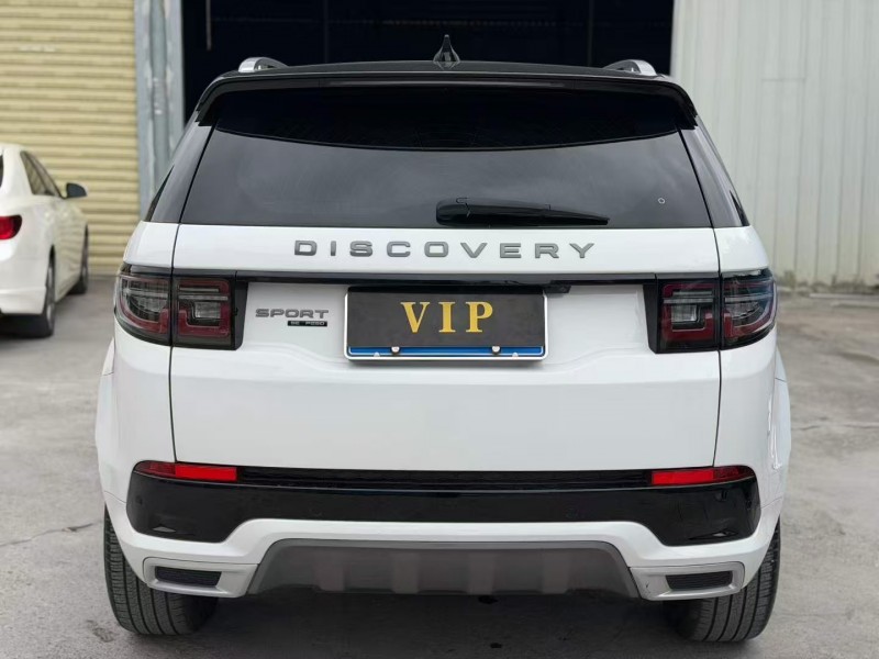 茂名21年路虎发现6