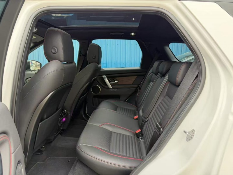 茂名21年路虎发现8