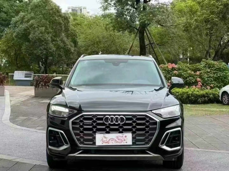 佛山23年奥迪Q51
