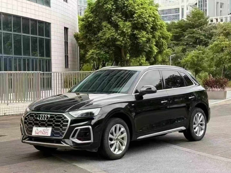 佛山23年奥迪Q52
