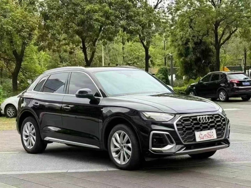 佛山23年奥迪Q53