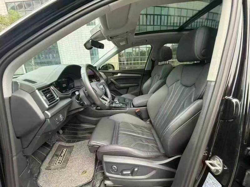 佛山23年奥迪Q54