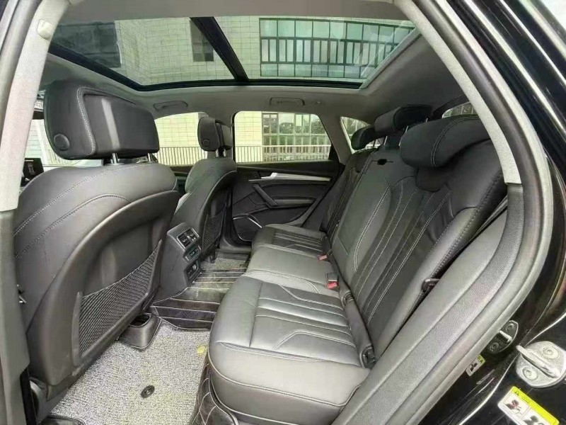 佛山23年奥迪Q55