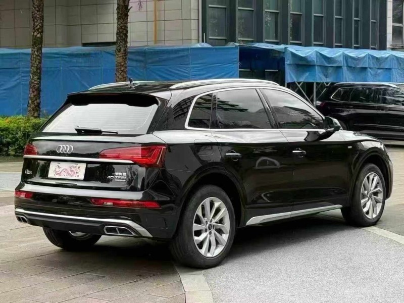 佛山23年奥迪Q58