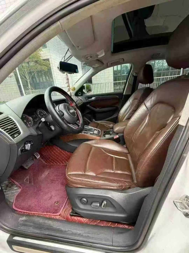 佛山14年奥迪A54