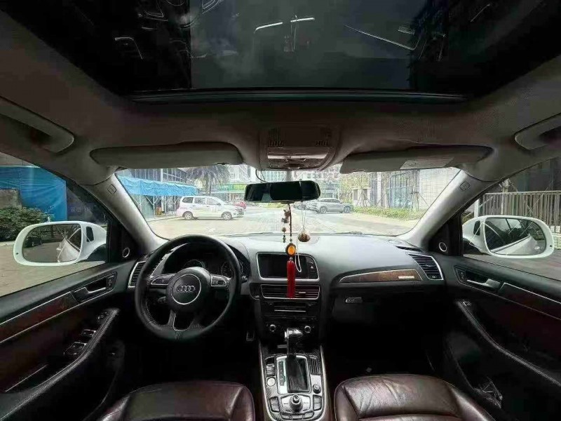 佛山14年奥迪A55