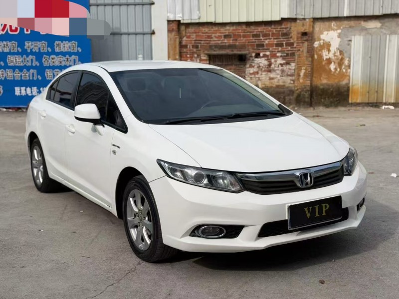 茂名13年本田思域9