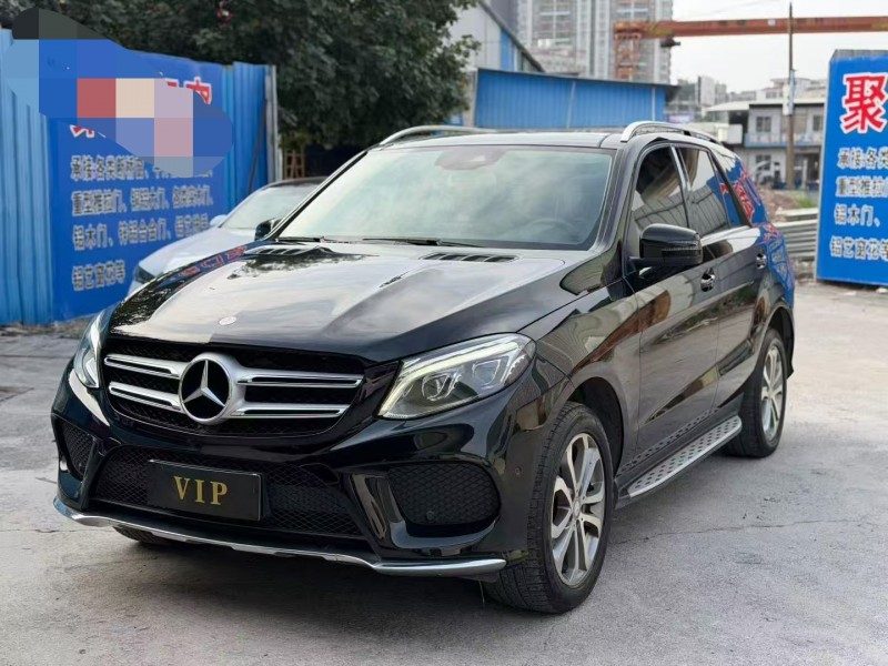 茂名14年奔驰ML2