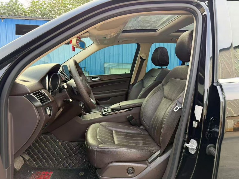 茂名14年奔驰ML5