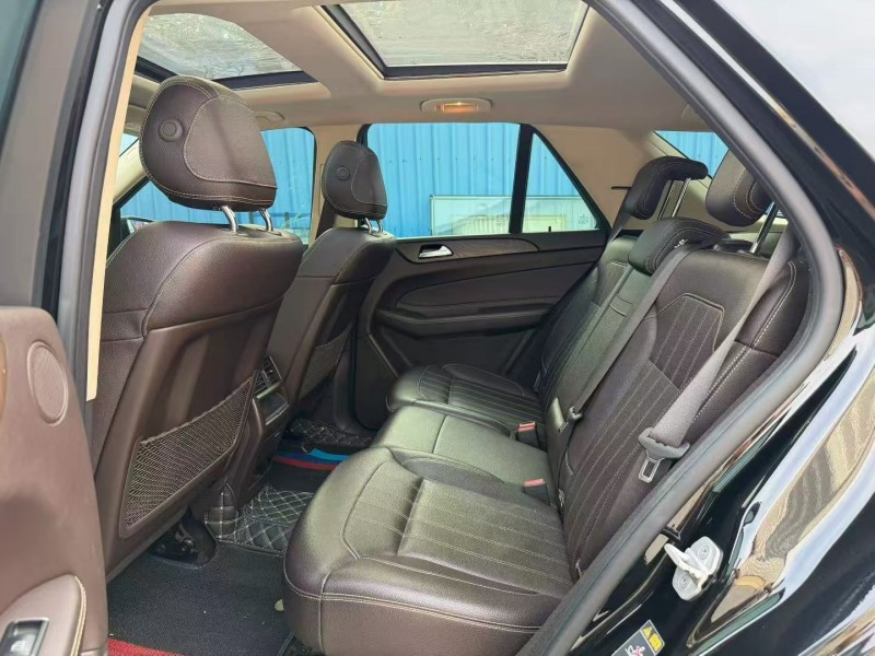 茂名14年奔驰ML7