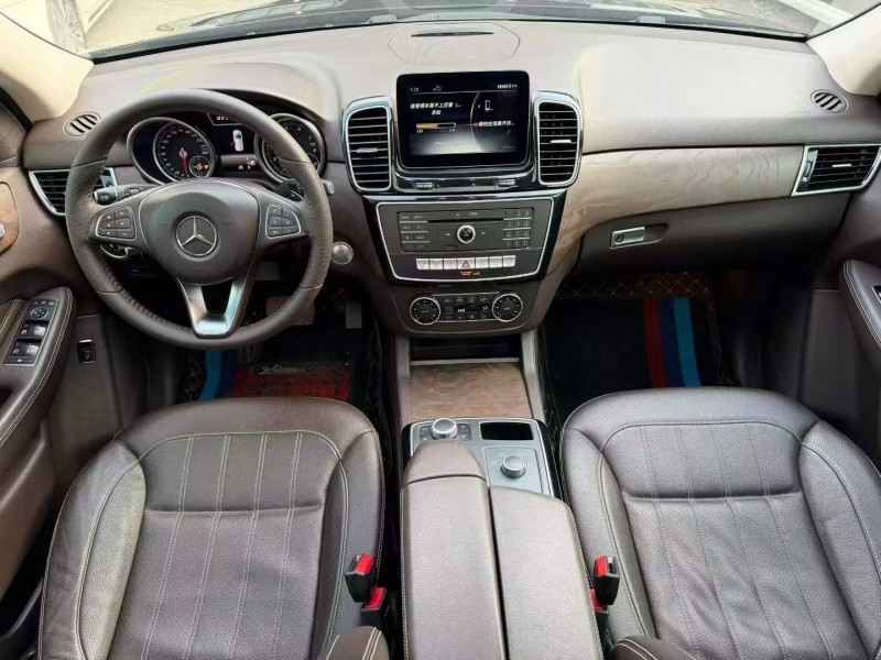 茂名14年奔驰ML8