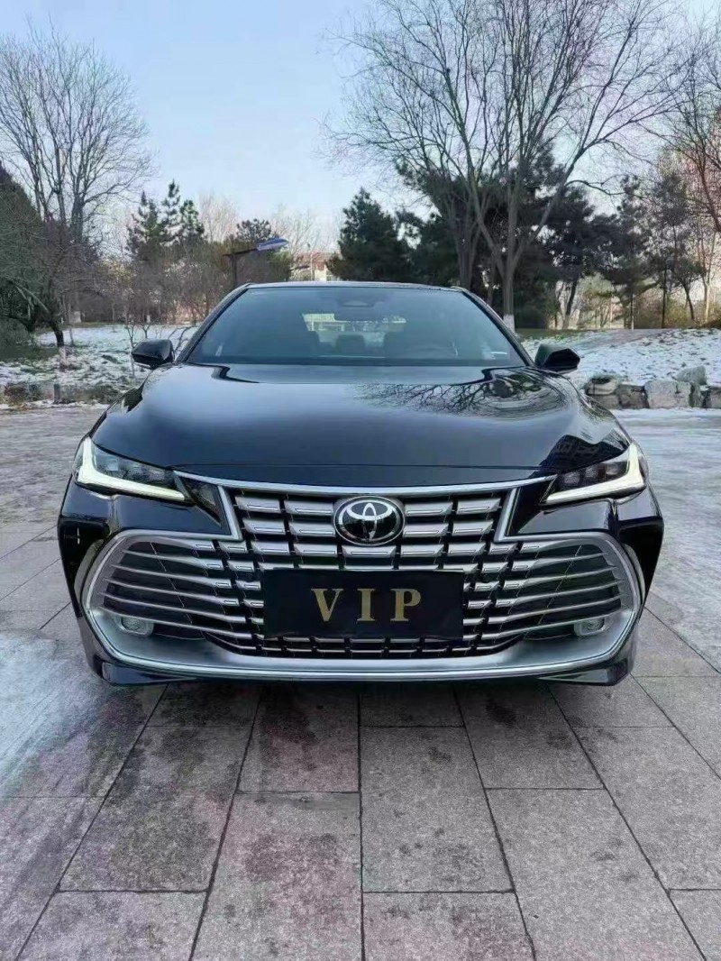 邢台25年丰田亚洲龙1