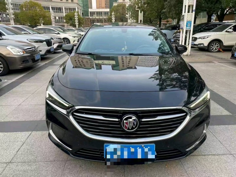 常州21年别克君越1