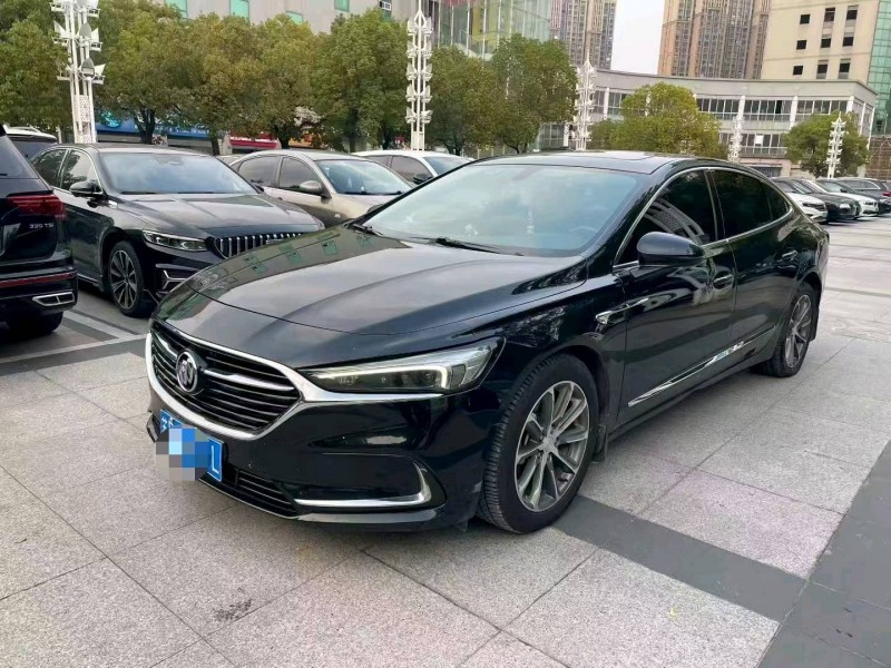 常州21年别克君越2