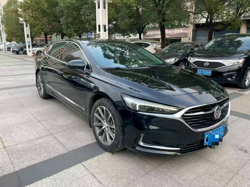 常州21年别克君越3