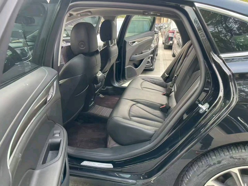 常州21年别克君越4