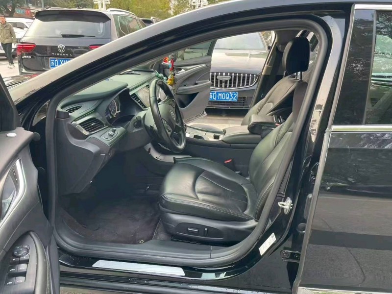 常州21年别克君越5