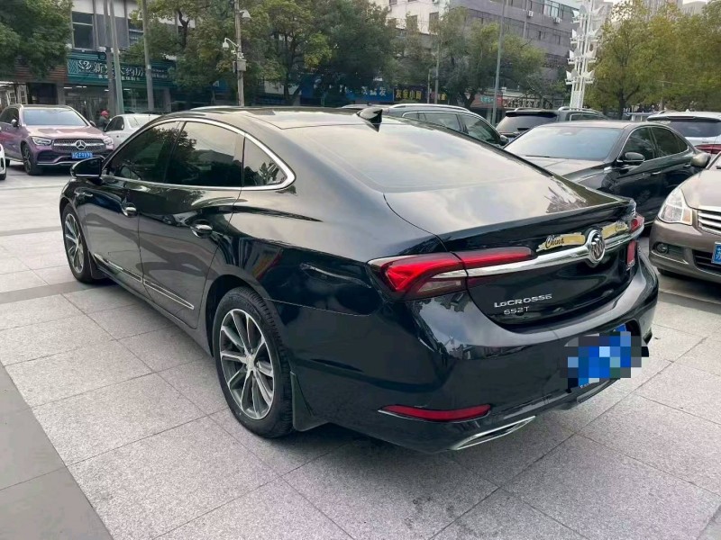 常州21年别克君越7