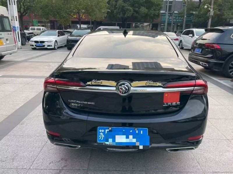 常州21年别克君越8