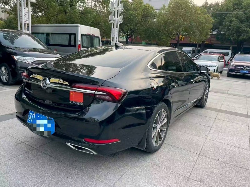 常州21年别克君越9