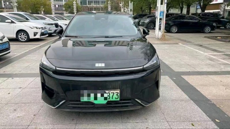 常州24年吉利银河1