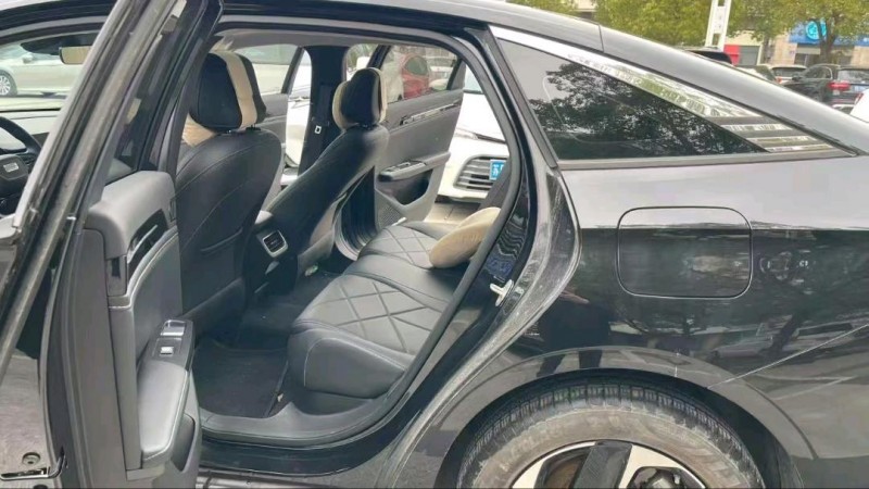 常州24年吉利银河4