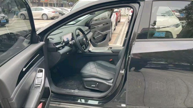 常州24年吉利银河6