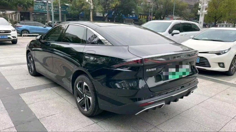 常州24年吉利银河7