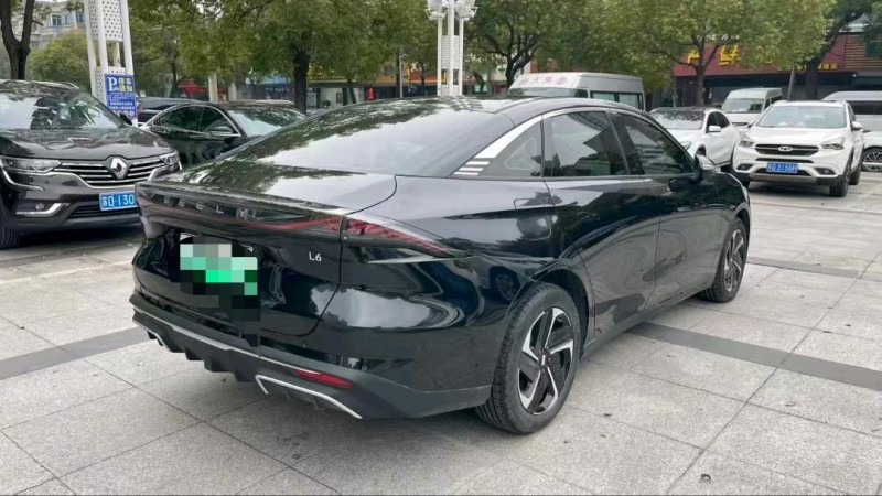 常州24年吉利银河9