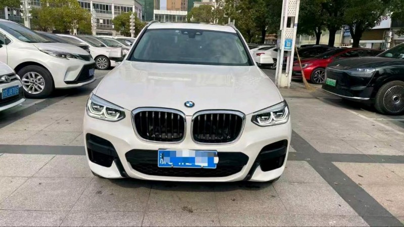 常州21年宝马X31