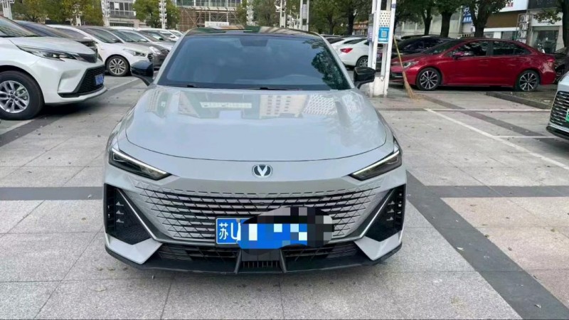 常州23年长安汽车UNI1
