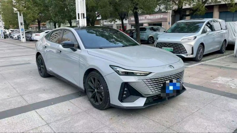 常州23年长安汽车UNI3