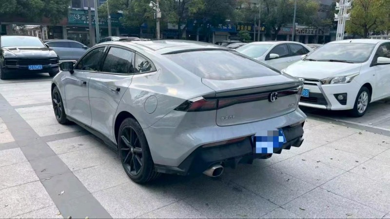 常州23年长安汽车UNI8