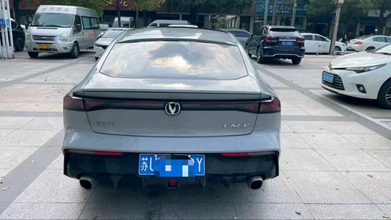 常州23年长安汽车UNI9
