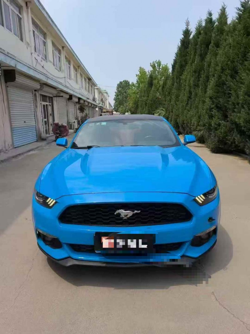 烟台18年福特野马1