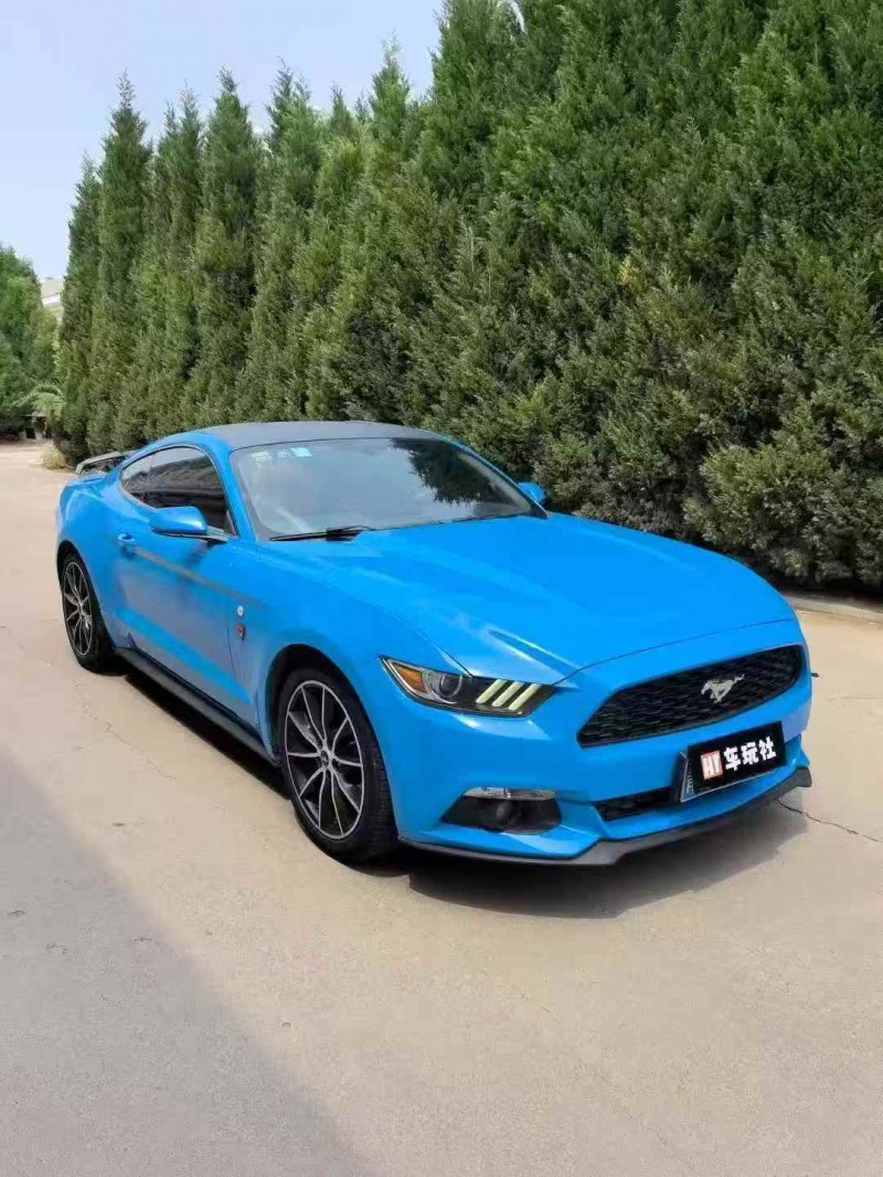 烟台18年福特野马2